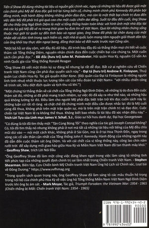 Thiên Mệnh Không Còn - Hoa Kỳ Phản Bội Tổng Thống Việt Nam Ngô Đình Diệm (The Lost Mandate Of Heaven - The American Betrayal Of Ngo Dinh Diem President Of Vietnam) Nhân Ảnh