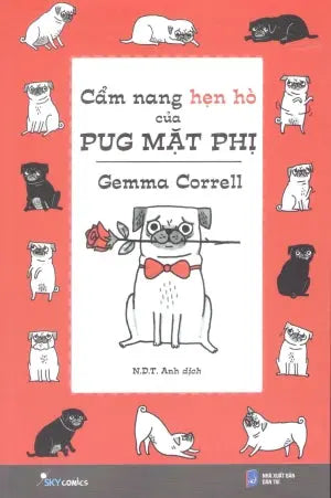 Cẩm Nang Hẹn Hò Của Pug Mặt Phị Dân Trí (AZ)