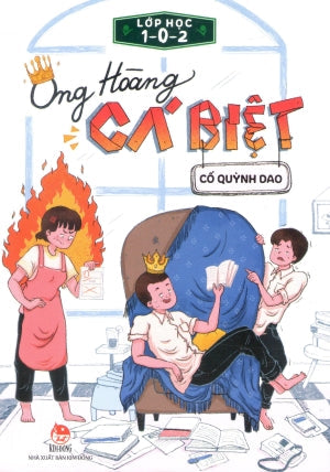 Lớp Học 1 – 0 – 2: Ông Hoàng Cá Biệt Kim Đồng