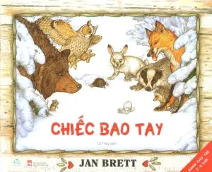 Chiếc Bao Tay (Hình Ảnh Màu) Phụ Nữ (Q.Văn)