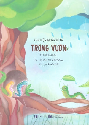 Chuyện Ngày Mưa - Trong Vườn - In The Garden (Hình Ảnh Màu) . Văn Hóa VN
