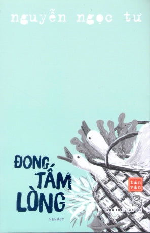 Đong Tấm Lòng (Tản Văn) Trẻ