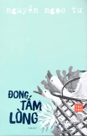 Đong Tấm Lòng (Tản Văn) Trẻ
