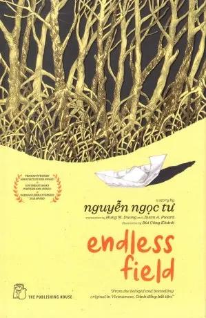 Endless Field / English Version (Cánh Đồng Bất Tận - Bản Tiếng Anh, Bìa Cứng) Trẻ