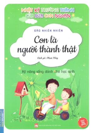 Nhật Ký Trưởng Thành Của Đứa Con Ngoan - (Phần 1 Hộp 10 Quyển) - Quyển 5: Con Là Người Thành Thật Phụ Nữ (M.Thắng)