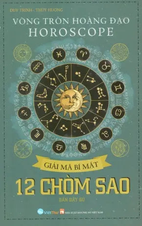 Vòng Tròn Hoàng Đạo Giải Mã Bí Mật 12 Chòm Sao - Horoscope Phụ Nữ (V.Thư)