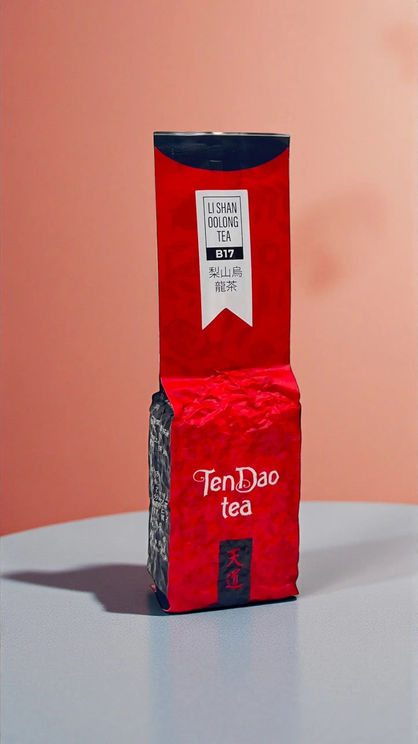 Lishan Oolong Tea - Tứ Quý Oolong # B17 (150 Gram)