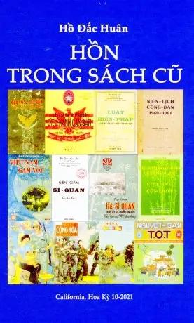 Hồn Trong Sách Cũ Tác Giả