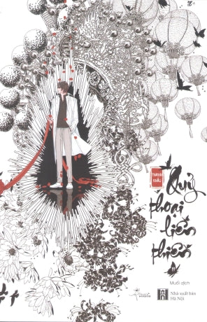 Quỷ Thoại Liên Thiên - Tập 2 (Tiểu Thuyết Ngôn Tình) Hà Nội (AZ)