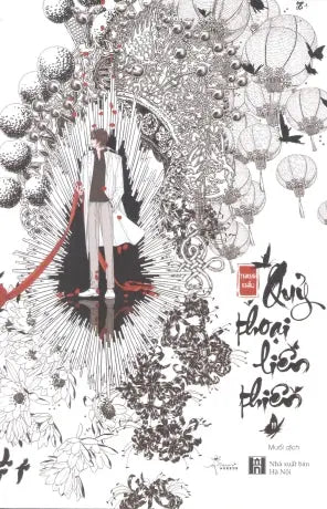 Quỷ Thoại Liên Thiên - Tập 2 (Tiểu Thuyết Ngôn Tình) Hà Nội (AZ)