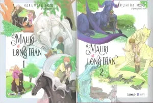 Mauri Và Long Thần (Trọn Bộ 2 Tập) (HCOMICS)