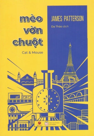 Mèo Vờn Chuột / Cat And Mouse . Lao Động (Bachviet)