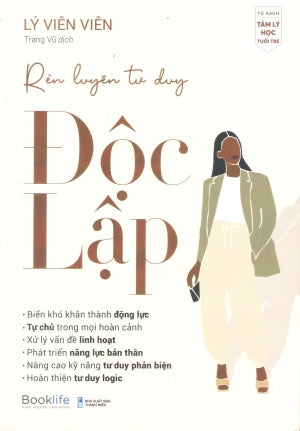 Rèn Luyện Tư Duy Độc Lập Thanh Niên (1980Books)