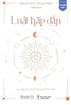 Luật Hấp Dẫn 3 - Quy Luật Về Sự Thịnh Vượng Và Thành Công Thanh Niên (1980Books)