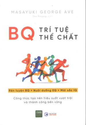 BQ - Trí Tuệ Thể Chất / BQ Shintaichinou Leadership Công Thương (1980Books)