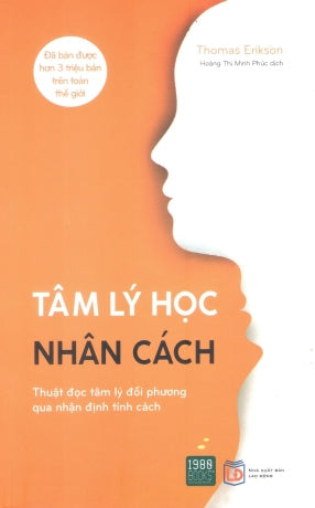 Tâm Lý Học Nhân Cách / Surrounded By Idiots Lao Động (1980Books)