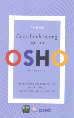 Cuộc Hành Hương Nội Tại / The Search - Finding Your Inner Power, Your Potential Lao Động (1980Books)