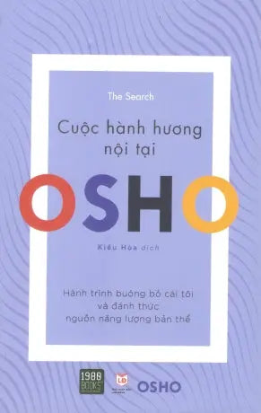 Cuộc Hành Hương Nội Tại / The Search - Finding Your Inner Power, Your Potential Lao Động (1980Books)