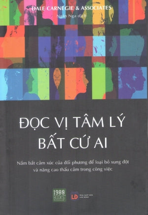 Đọc Vị Tâm Lý Bất Cứ Ai / Listen! The Art Of Effective Communication . Lao Động (1980Books)
