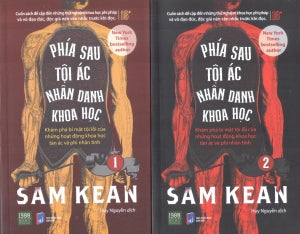 Phía Sau Tội Ác Nhân Danh Khoa Học (Bộ 2 Tập) / The Icepick Surgeon . Dân Trí (1980Books)