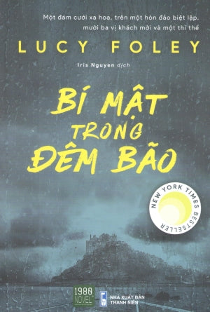 Bí Mật Trong Đêm Bão / The Guest List Thanh Niên (1980Books)