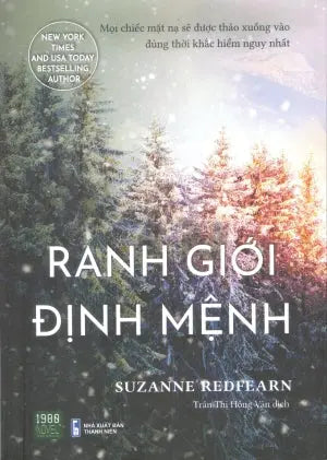Ranh Giới Định Mệnh / In An Instant . Thanh Niên (1980Books)