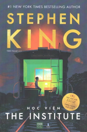 Học Viện / The Institute . Thanh Niên (1980Books)