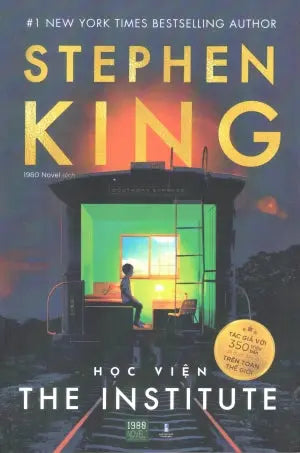 Học Viện / The Institute . Thanh Niên (1980Books)