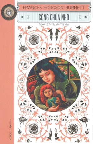 Công Chúa Nhỏ / A Little Princess Văn Học (DongA)