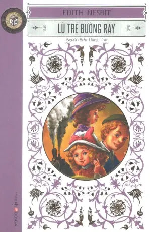 Lũ Trẻ Đường Ray / The RailWay Children Văn Học (DongA)