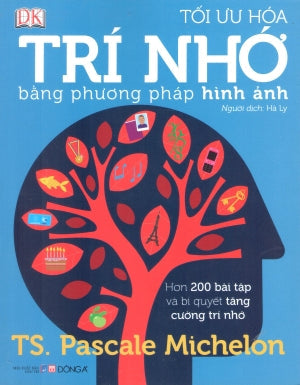 Tối Ưu Hóa Trí Nhớ Bằng Phương Pháp Hình Ảnh / Max Your Memory Dân Trí (DongA)