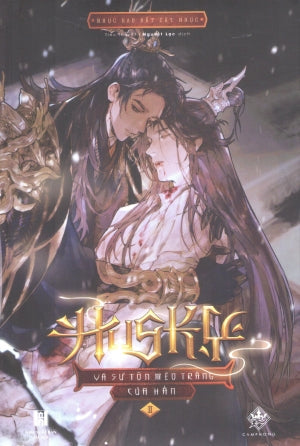 Husky Và Sư Tôn Mèo Trắng Của Hắn - Tập 2 (Tiểu Thuyết Ngôn Tình) Hà Nội (zGroup)