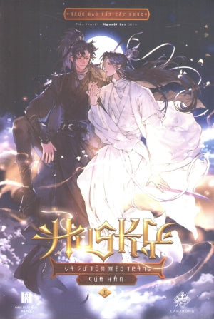 Husky Và Sư Tôn Mèo Trắng Của Hắn - Tập 3 (Tiểu Thuyết Ngôn Tình) Hà Nội (zGroup)