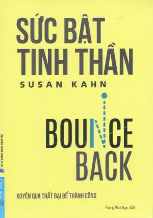 Sức Bật Tinh Thần - Xuyên Qua Thất Bại Để Thành Công / Bounce Back . Dân Trí (F.News)
