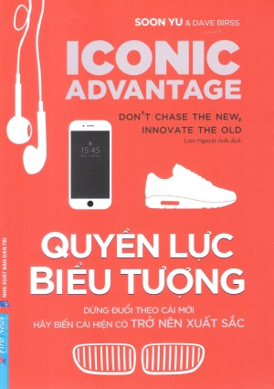 Quyền Lực Biểu Tượng / Iconic Advantage Dân Trí (F.News)