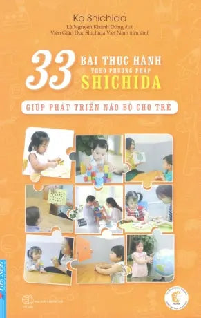33 Bài Thực Hành Theo Phương Pháp Shichida Giúp Phát Triển Não Bộ Cho Trẻ / 33 Lessons To Creat A Genius Brain Thế Giới (F.News)