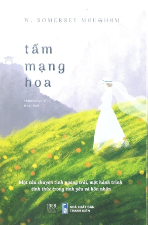 Tấm Mạng Hoa Thanh Niên (1980Books)