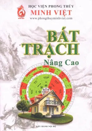 Bát Trạch (Bộ 2 Cuốn: Bát Trạch Cơ Bản & Bát Trạch Nâng Cao)