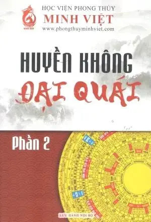 Huyền Không Đại Quái (Bộ 2 Cuốn) . LHNB (PTMV)