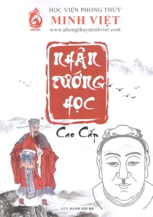 NHÂN TƯỚNG HỌC (Bộ 3 Cuốn) .