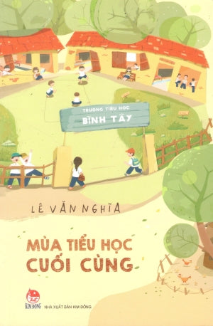 Mùa Tiểu Học Cuối Cùng Kim Đồng