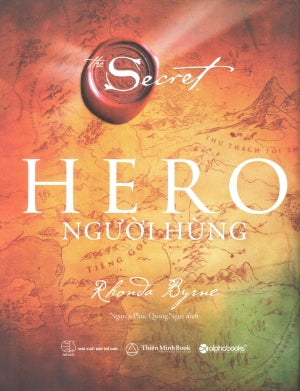 Người Hùng (Bìa Cứng) / The Secret Hero Thế Giới (TM Book)