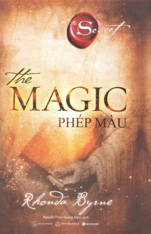 Phép Màu - The Secret The Magic Thế Giới (TM Book)