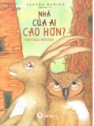 Nhà Của Ai Cao Hơn? / Too Tall Houses Phụ Nữ (H.Hoàng)