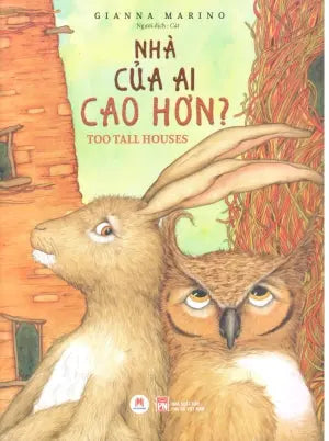 Nhà Của Ai Cao Hơn? / Too Tall Houses Phụ Nữ (H.Hoàng)