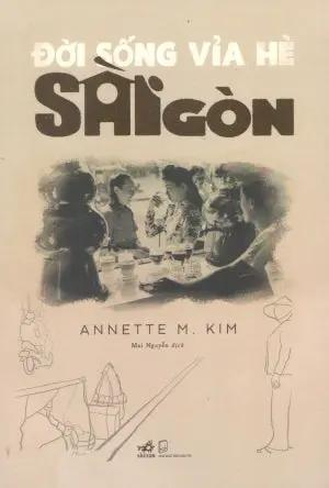 Đời Sống Vỉa Hè Sài Gòn Dân Trí (Nhã Nam)