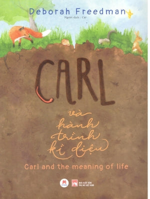 Carl Và Hành Trình Kì Diệu / Carl And The Meaning Of Life Phụ Nữ (H.Hoàng)