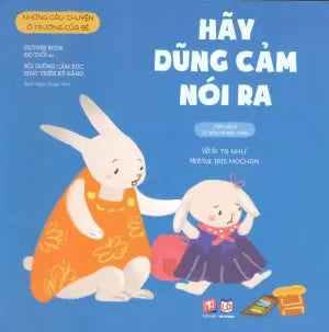 Những Câu Chuyện Ở Trường Của Bé (Bộ 8 Cuốn) Bồi Dưỡng Cảm Xúc Phát Triển Kỹ Năng (Độ Tuổi 2+) Lao Động (TNBooks)