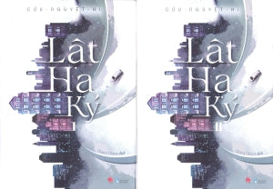 Lật Hạ Ký (Bộ 2 Tập) . Thanh Niên (Bachviet)