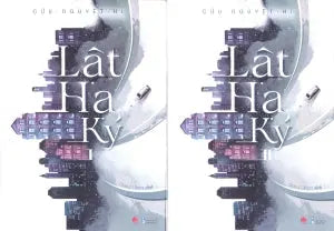 Lật Hạ Ký (Bộ 2 Tập) . Thanh Niên (Bachviet)